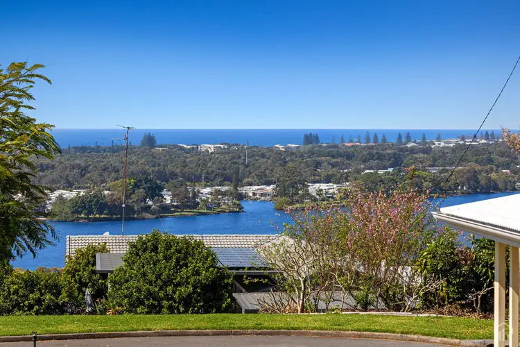 Main view of Homely semi-detached listing, 1 Peter Street, Banora Point NSW 2486