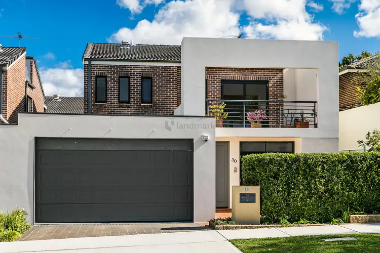 30 Fortescue Street, Chiswick NSW 2046