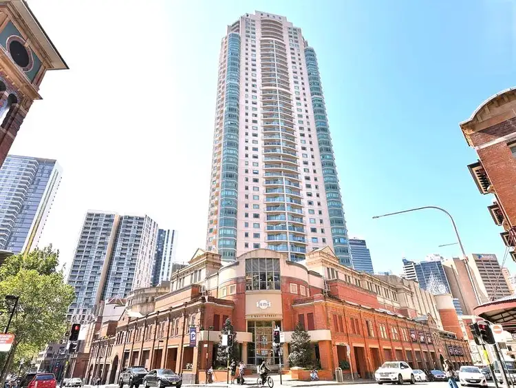 2 Quay Street, Sydney NSW 2000
