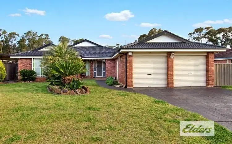 25 Manorhouse Boulevarde, Quakers Hill NSW 2763