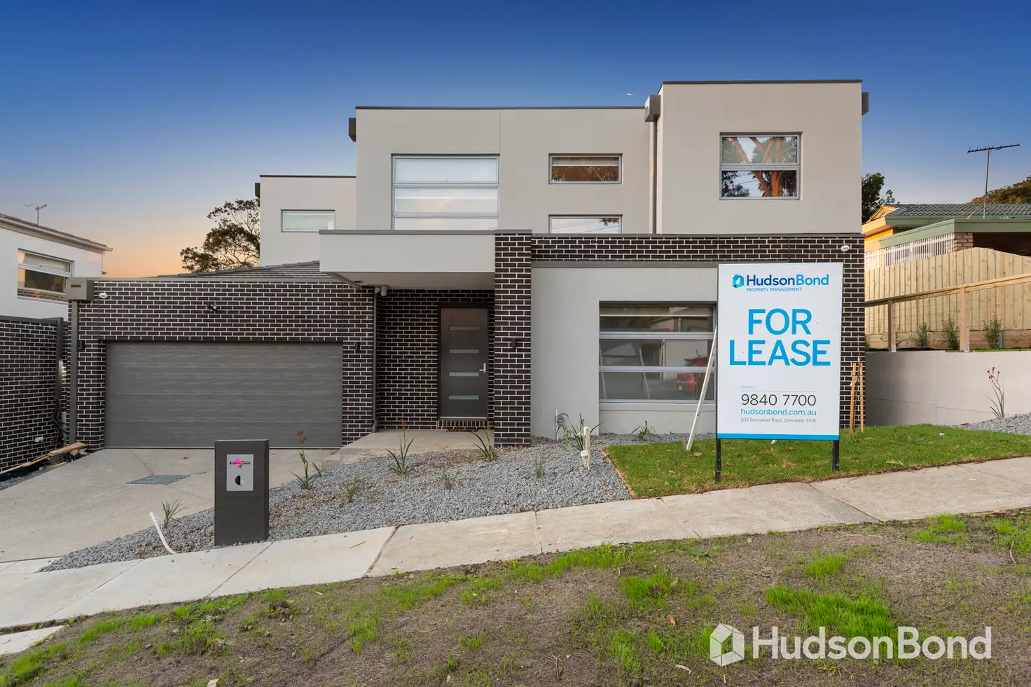 Main view of Homely townhouse listing, 1A Pamela Grove, Templestowe Lower VIC 3107
