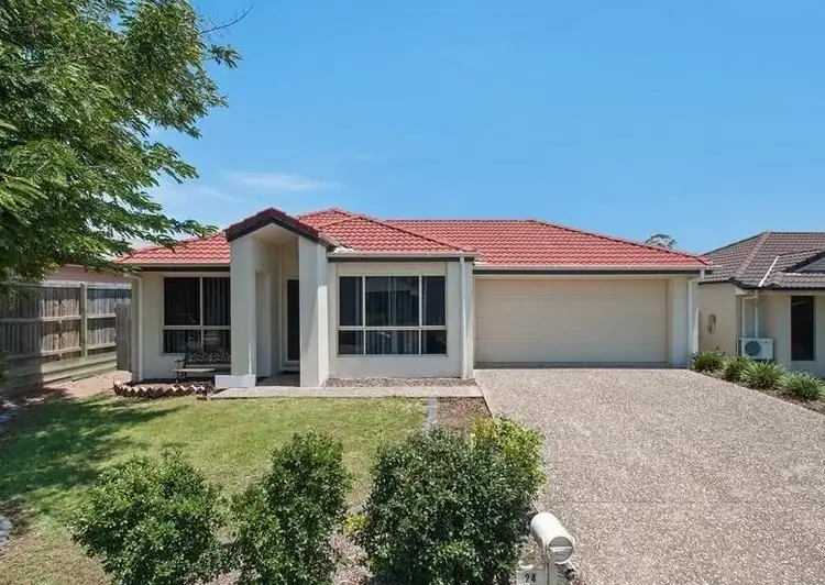 24 O'Dea Crescent, Goodna QLD 4300