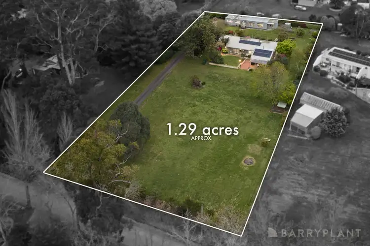 4 Barnshaw Lane, Emerald VIC 3782
