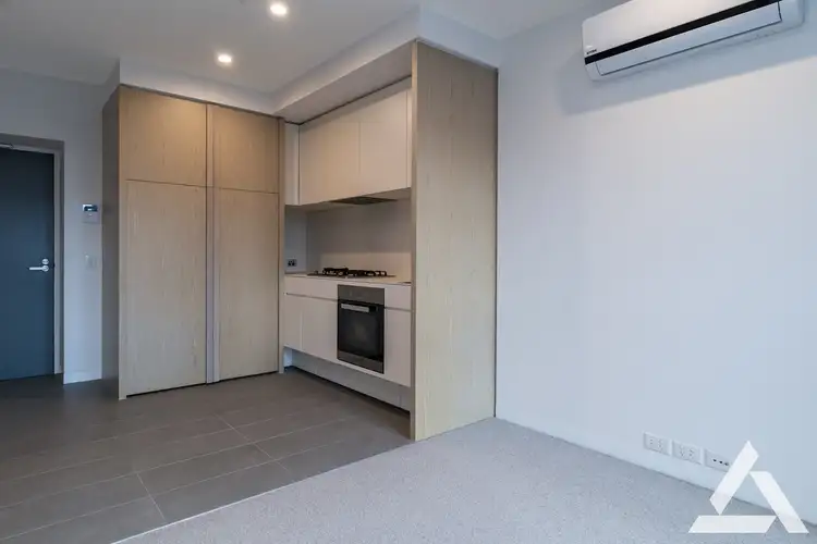 Second view of Homely apartment listing, 1607/8 Pearl River Road, Docklands VIC 3008