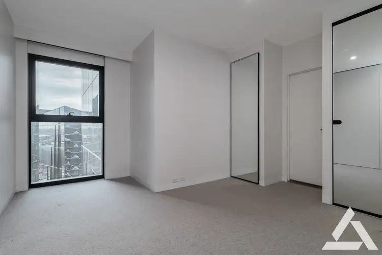 Third view of Homely apartment listing, 1607/8 Pearl River Road, Docklands VIC 3008