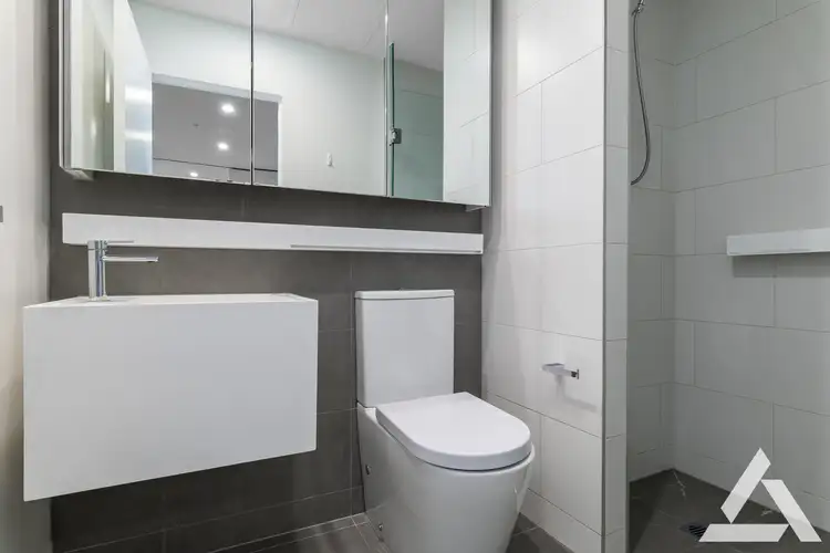 Fourth view of Homely apartment listing, 1607/8 Pearl River Road, Docklands VIC 3008