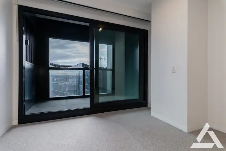 Fifth view of Homely apartment listing, 1607/8 Pearl River Road, Docklands VIC 3008