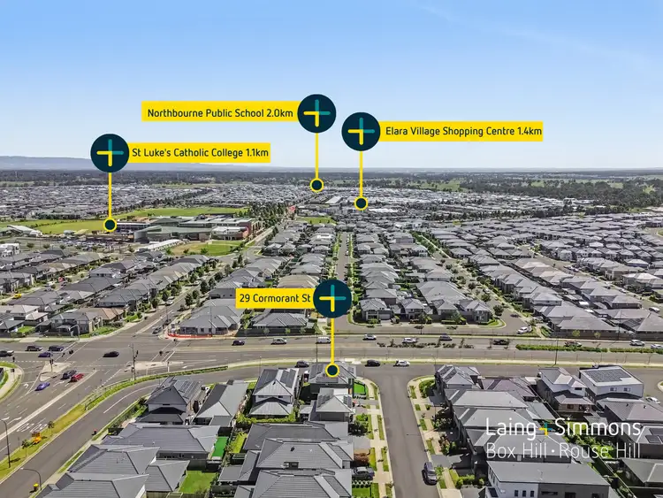 Sixth view of Homely house listing, 29 Cormorant Street, Marsden Park NSW 2765