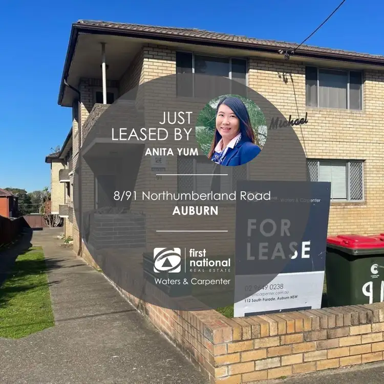 8/91 Northumberland Road