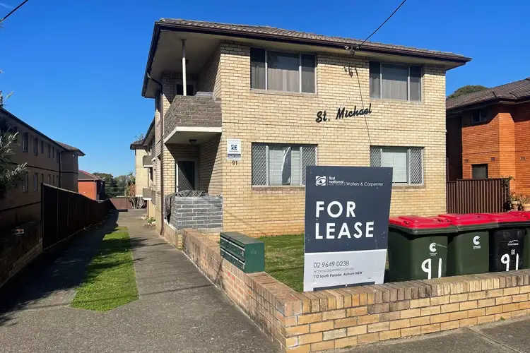 8/91 Northumberland Road, Auburn NSW 2144