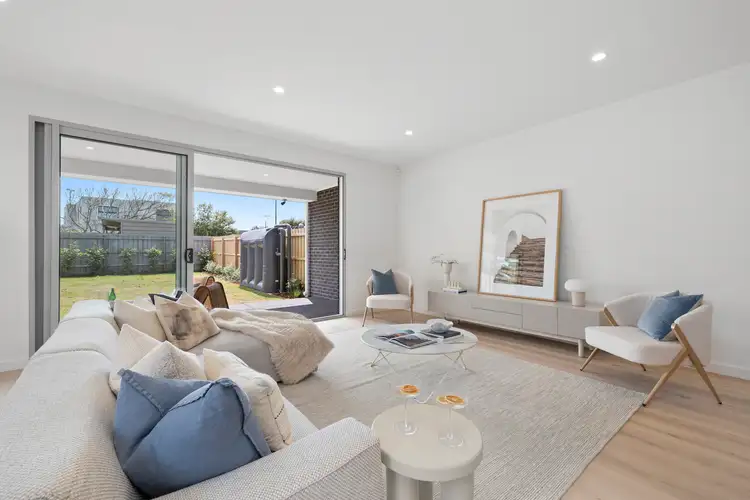 Second view of Homely townhouse listing, 7B Albany Crescent, Aspendale VIC 3195