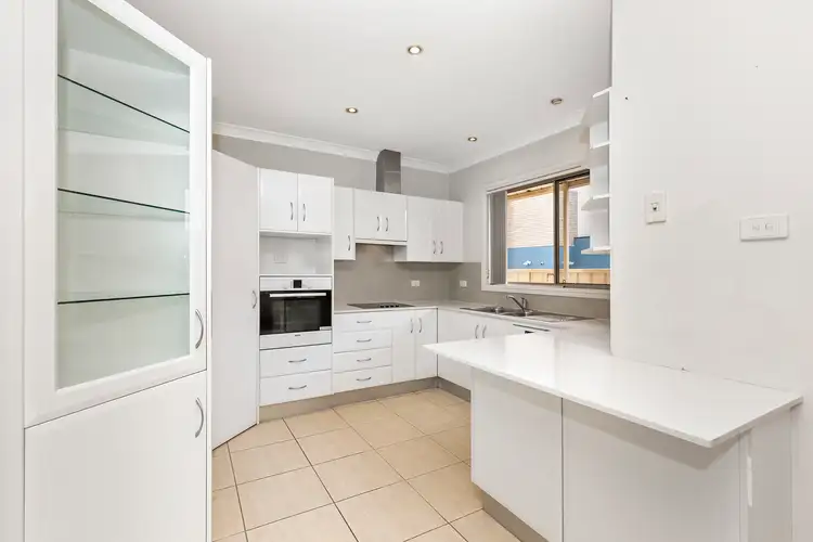 Second view of Homely unit listing, 1/55 Martin Street, Warners Bay NSW 2282