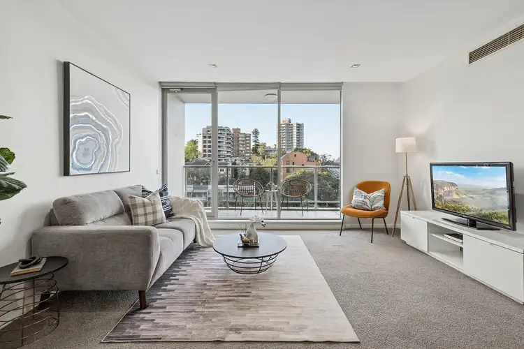504/88 Berry Street, North Sydney NSW 2060