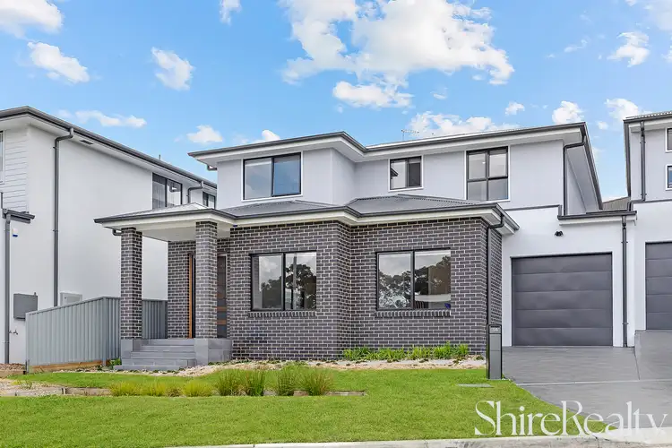 54 McMillian Circuit, North Kellyville NSW 2155