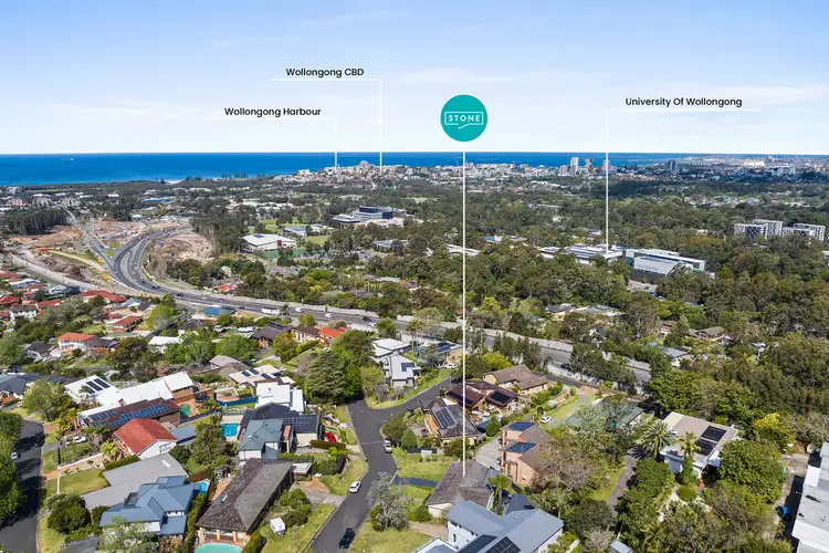 Fourth view of Homely house listing, 46 Sunninghill Circuit, Mount Ousley NSW 2519