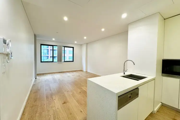 Second view of Homely apartment listing, 309/1 Wattle Crescent, Pyrmont NSW 2009