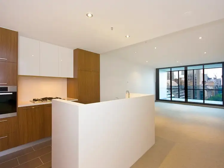 Fifth view of Homely apartment listing, Level 18/157 Liverpool Street, Sydney NSW 2000