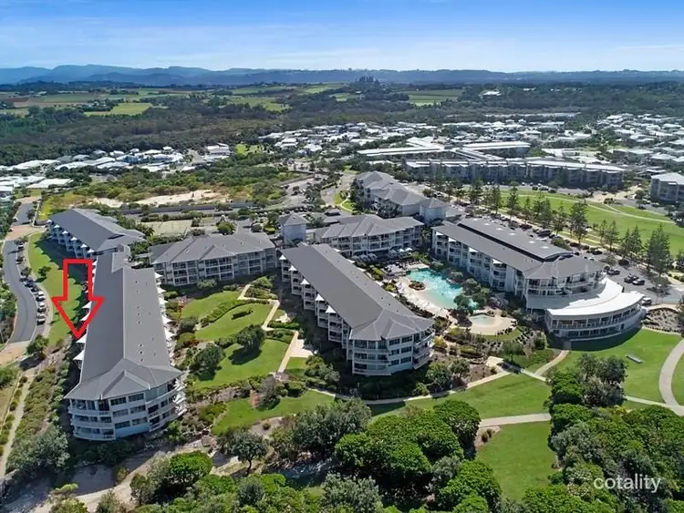 Second view of Homely apartment listing, 6222/9 Gunnamatta Avenue, Kingscliff NSW 2487