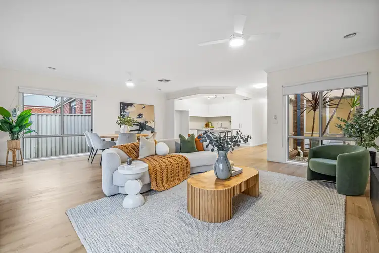 Fifth view of Homely house listing, 10 Edgbaston Parade, Caroline Springs VIC 3023