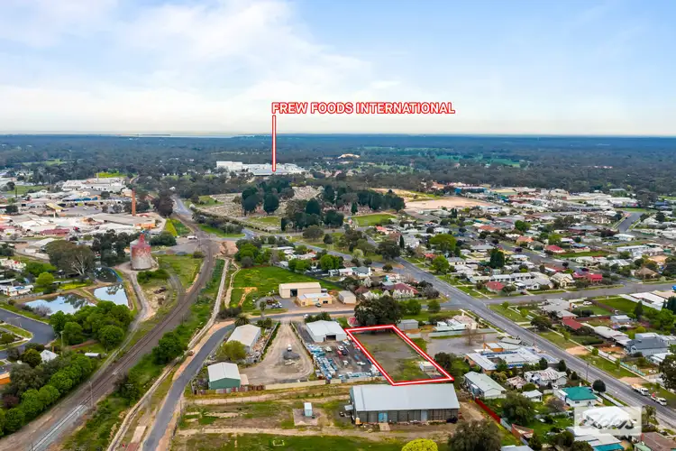 Second view of Homely land listing, 7 Taylor Street, Stawell VIC 3380