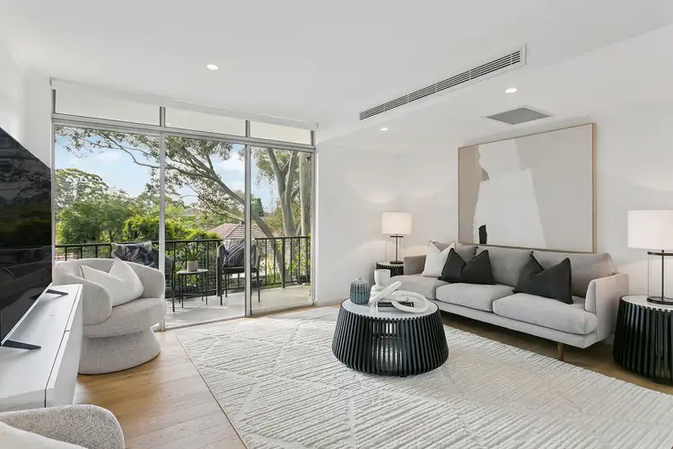 Second view of Homely apartment listing, 23/97-99 The Boulevarde, Wiley Park NSW 2195
