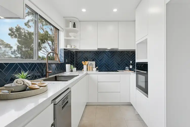 Third view of Homely apartment listing, 23/97-99 The Boulevarde, Wiley Park NSW 2195
