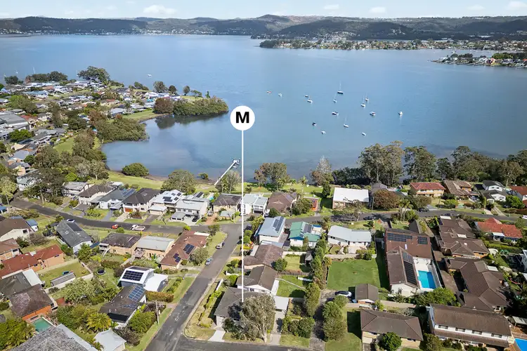 Second view of Homely house listing, 6 Park Crescent, Green Point NSW 2251