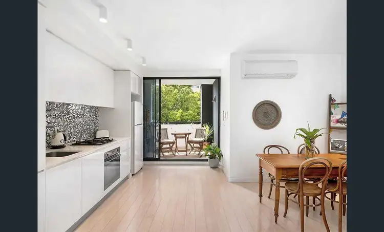 Second view of Homely apartment listing, 20/86 Cope Street, Waterloo NSW 2017