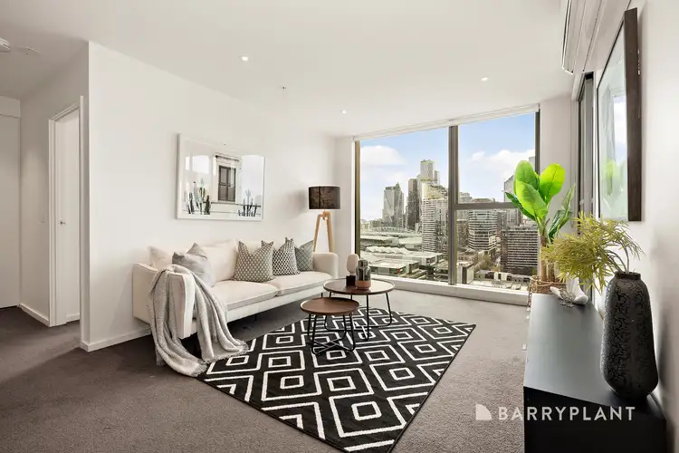 Fourth view of Homely apartment listing, 2305E/888 Collins Street, Docklands VIC 3008