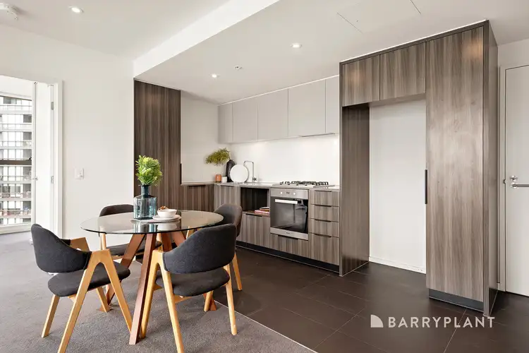 Fifth view of Homely apartment listing, 2305E/888 Collins Street, Docklands VIC 3008