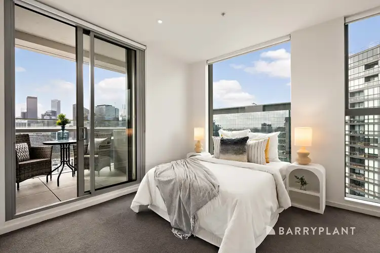 Sixth view of Homely apartment listing, 2305E/888 Collins Street, Docklands VIC 3008