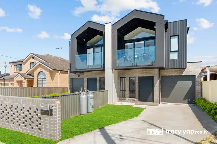 Main view of Homely semi-detached listing, 84A Arbutus Street, Canley Heights NSW 2166