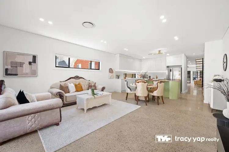 Second view of Homely semi-detached listing, 84A Arbutus Street, Canley Heights NSW 2166