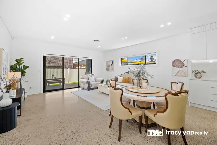 Third view of Homely semi-detached listing, 84A Arbutus Street, Canley Heights NSW 2166