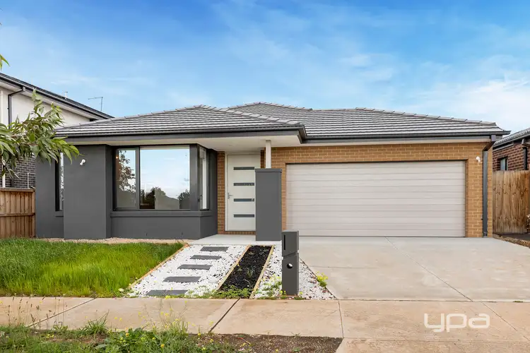 Main view of Homely house listing, 13 Dandelion Crescent, Rockbank VIC 3335