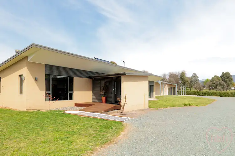 5 Ritherdon Place, Uriarra Village ACT 2611