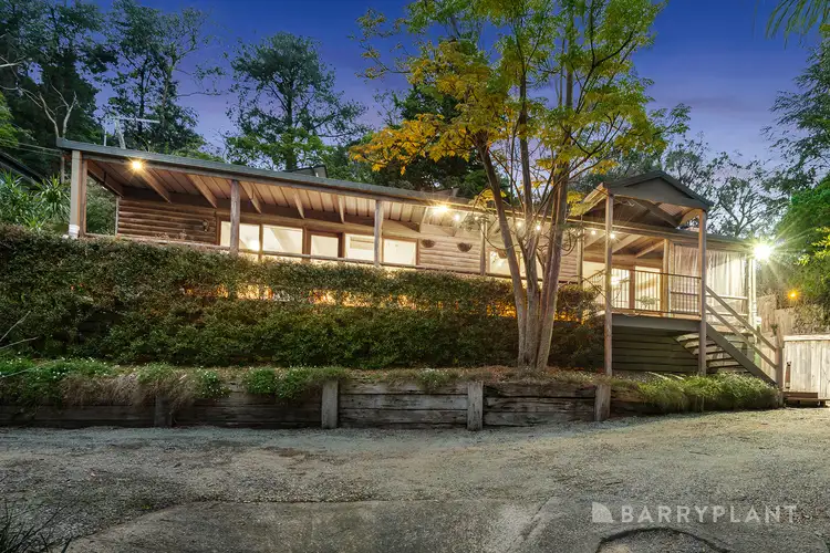 190 Quinn Crescent, Mount Evelyn VIC 3796
