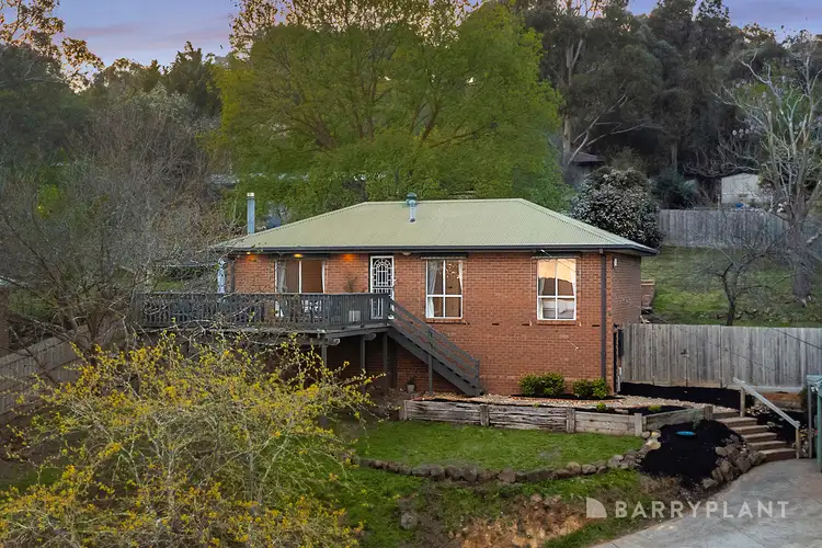 40 Trafalgar Crescent, Lilydale VIC 3140