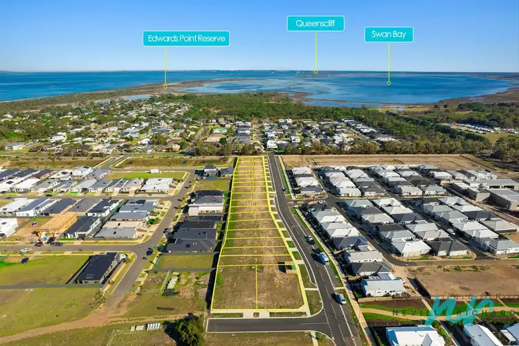 Main view of Homely land listing, LOT 1, 5 Saltmarsh Way, St Leonards VIC 3223