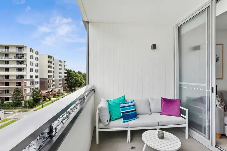 406/9 Baywater Drive, Wentworth Point NSW 2127