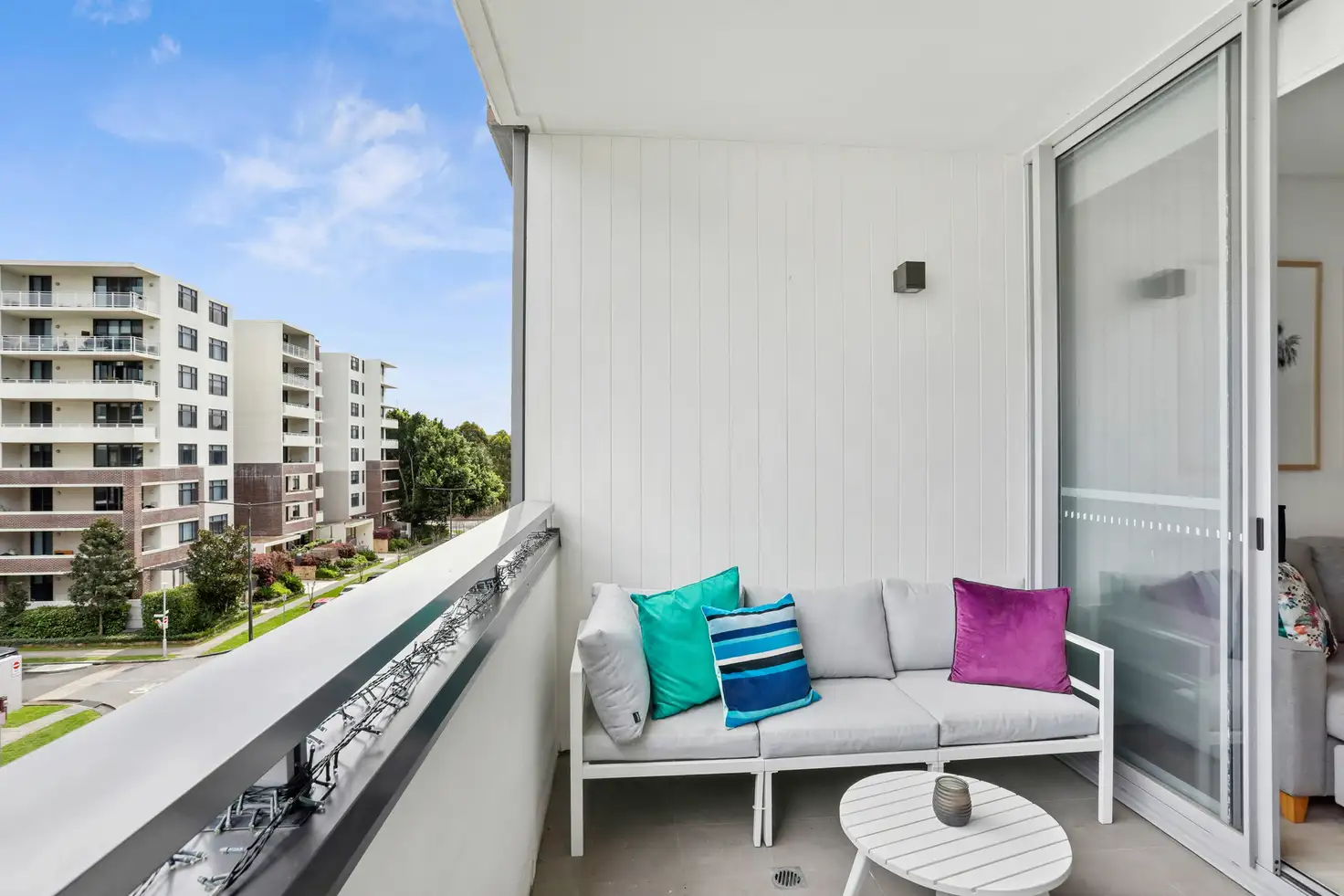 Main view of Homely apartment listing, 406/9 Baywater Drive, Wentworth Point NSW 2127