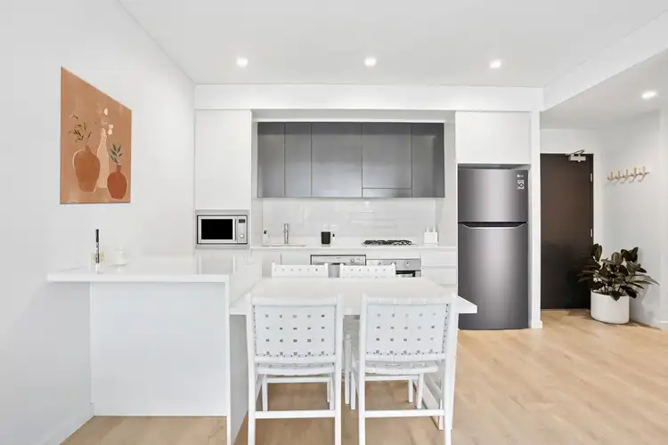 Fourth view of Homely apartment listing, 406/9 Baywater Drive, Wentworth Point NSW 2127