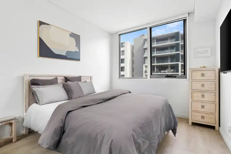 Fifth view of Homely apartment listing, 406/9 Baywater Drive, Wentworth Point NSW 2127