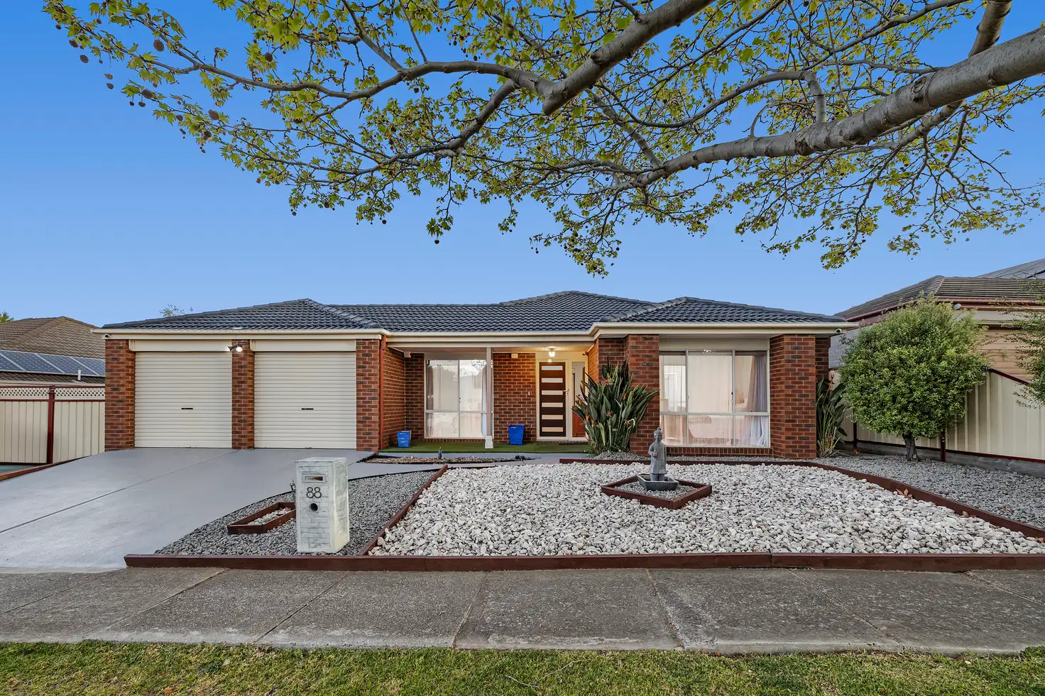 Main view of Homely house listing, 88 Glenbruar Drive, Hillside VIC 3037