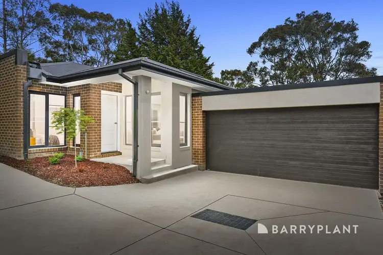 Main view of Homely townhouse listing, 9A Stephen Crescent, Croydon VIC 3136