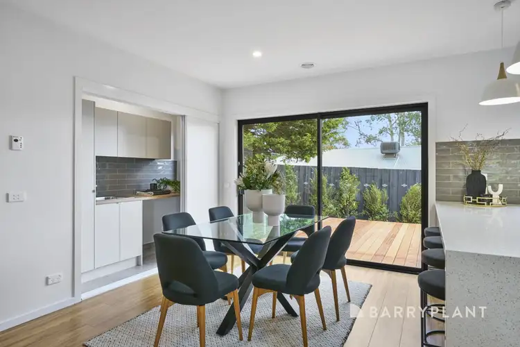 Fifth view of Homely townhouse listing, 9A Stephen Crescent, Croydon VIC 3136