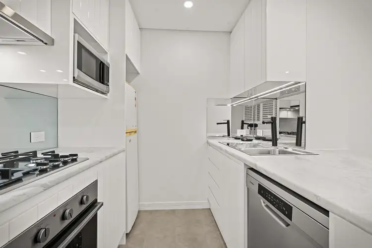 Fourth view of Homely apartment listing, 2/91 Goulburn Street, Haymarket NSW 2000