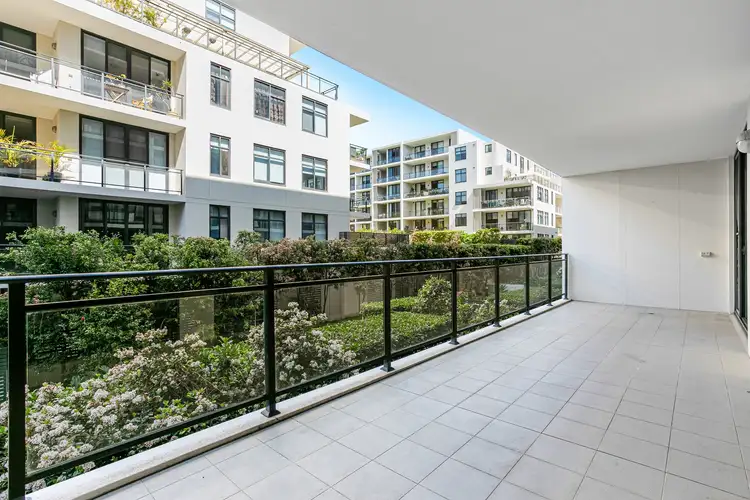 231/26 Baywater Drive, Wentworth Point NSW 2127