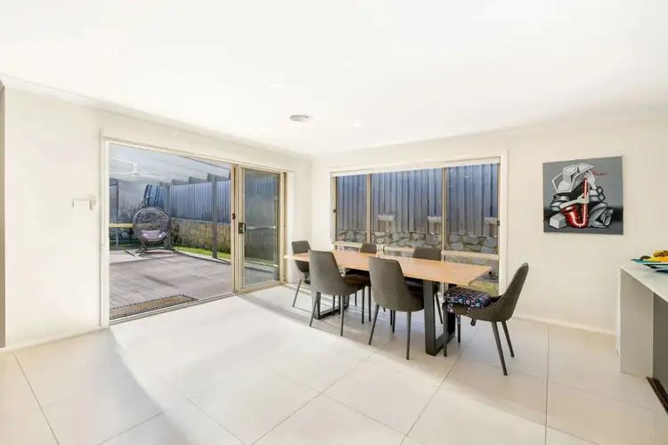 Second view of Homely house listing, 7 Meroula Street, Casey ACT 2913