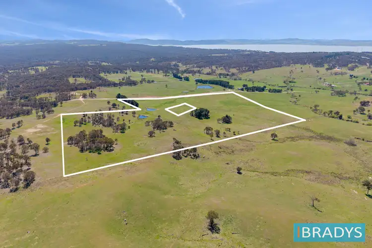 LOT 2, 392 Brooks Creek Lane, Gundaroo NSW 2620